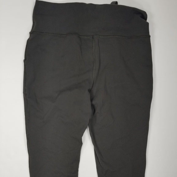 Lululemon Slim Straight Leggings Sz 8 Green - Picture 5 of 6